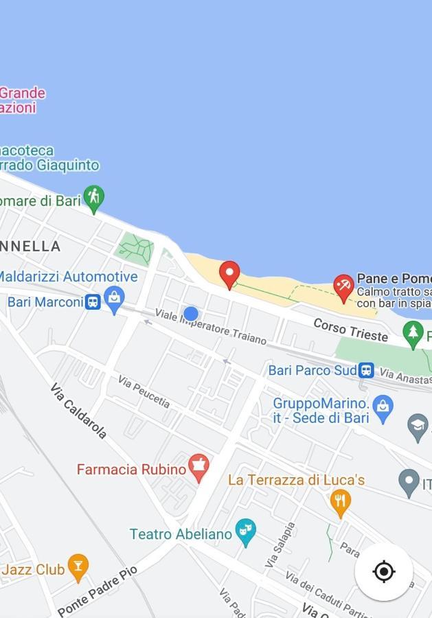 La Civetta Holiday Bari Luaran gambar